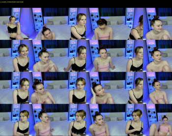 best_trip — 36 minute Chaturbate couple cam show recording, 720p, Jan 6, 2025