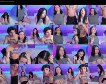 best_trip — 44 minute Chaturbate couple cam show recording, 720p, Jan 6, 2025