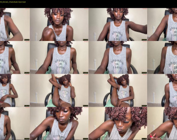 betty_fire_ — 4 minute Chaturbate female cam show recording, 720p, Jan 6, 2025