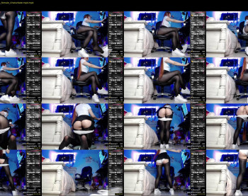 big_lava — 80 minute Chaturbate female cam show recording, 720p, Jan 7, 2025