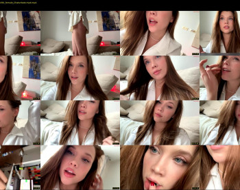 bitter_moon — 15 minute Chaturbate female cam show recording, 720p, Jan 6, 2025