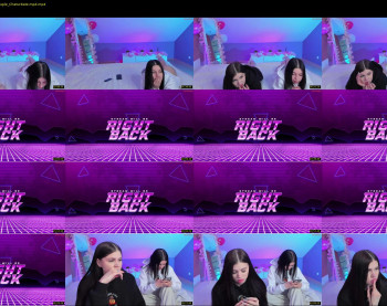 bjliki — 48 minute Chaturbate couple cam show recording, 720p, Jan 6, 2025