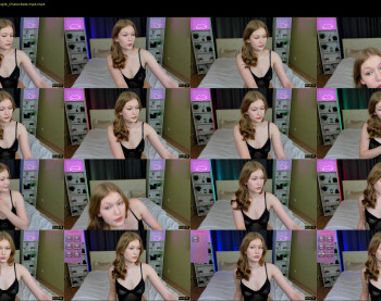 bjliki — 5 minute Chaturbate couple cam show recording, 720p, Jan 6, 2025