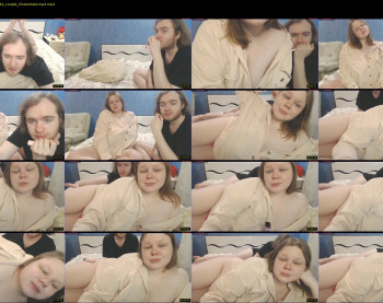 bull_cock_ — 49 minute Chaturbate couple cam show recording, 720p, Jan 6, 2025