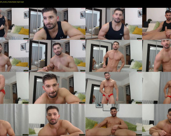 bunzdanny — 121 minute Chaturbate male cam show recording, 720p, Jan 6, 2025
