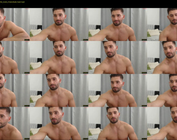bunzdanny — 8 minute Chaturbate male cam show recording, 720p, Jan 6, 2025