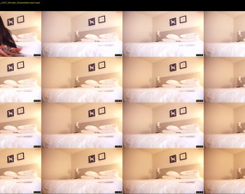 camilagomezz — 19 minute Chaturbate female cam show recording, 720p, Jan 6, 2025