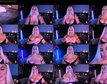 cara__harris — 120 minute Chaturbate female cam show recording, 720p, Jan 7, 2025
