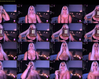 cara__harris — 38 minute Chaturbate female cam show recording, 720p, Jan 7, 2025