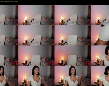 caramelo_xox — 45 minute Chaturbate female cam show recording, 720p, Jan 7, 2025