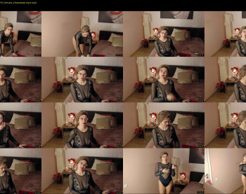 carojhones — 14 minute Chaturbate female cam show recording, 720p, Jan 6, 2025