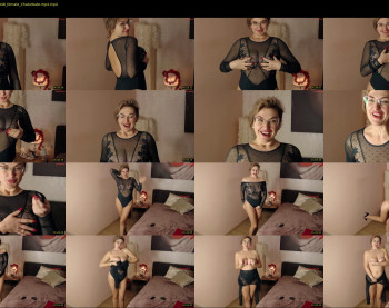 carojhones — 3 minute Chaturbate female cam show recording, 720p, Jan 6, 2025