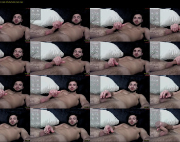 cb45632 — 15 minute Chaturbate male cam show recording, 720p, Jan 6, 2025