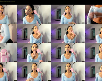 cedaya555 — 11 minute Chaturbate female cam show recording, 720p, Jan 6, 2025