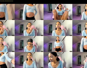 cedaya555 — 41 minute Chaturbate female cam show recording, 720p, Jan 6, 2025