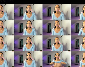 cedaya555 — 5 minute Chaturbate female cam show recording, 720p, Jan 6, 2025
