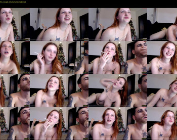 chaptertoo — 4 minute Chaturbate couple cam show recording, 720p, Jan 6, 2025