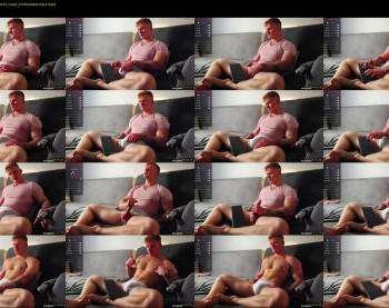 chris_boy37 — 24 minute Chaturbate male cam show recording, 720p, Jan 6, 2025