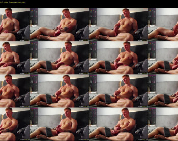 chris_boy37 — 5 minute Chaturbate male cam show recording, 720p, Jan 6, 2025