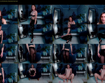 clara_bendover — 126 minute Chaturbate female cam show recording, 720p, Jan 6, 2025