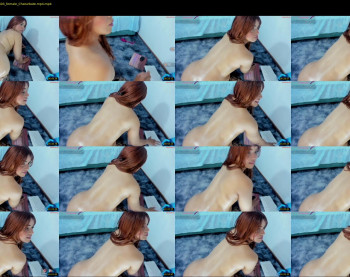 curvy_milff — 3 minute Chaturbate female cam show recording, 720p, Jan 6, 2025