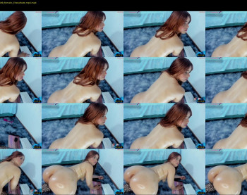 curvy_milff — 4 minute Chaturbate female cam show recording, 720p, Jan 6, 2025