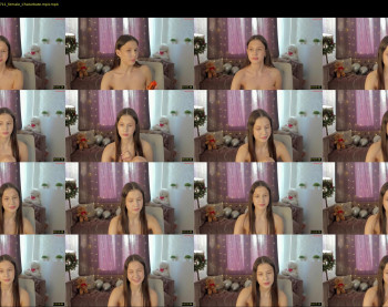 cute__alicia — 18 minute Chaturbate female cam show recording, 720p, Jan 6, 2025