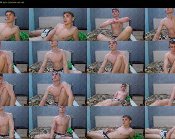 cute_oliver — 35 minute Chaturbate male cam show recording, 720p, Jan 7, 2025