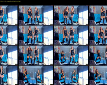 cuteanddesesperate — 4 minute Chaturbate female cam show recording, 720p, Jan 6, 2025