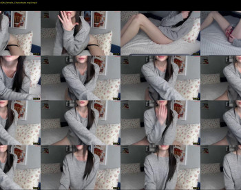 cuteemouse — 11 minute Chaturbate female cam show recording, 720p, Jan 6, 2025