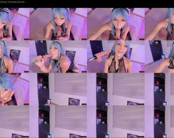 cyberzoe — 102 minute Chaturbate female cam show recording, 720p, Jan 7, 2025