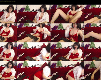 danacougar — 58 minute Chaturbate female cam show recording, 720p, Jan 6, 2025