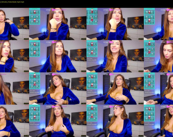 debralee — 20 minute Chaturbate female cam show recording, 720p, Jan 6, 2025