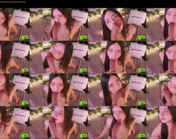 deepsouly — 9 minute Chaturbate female cam show recording, 720p, Jan 6, 2025