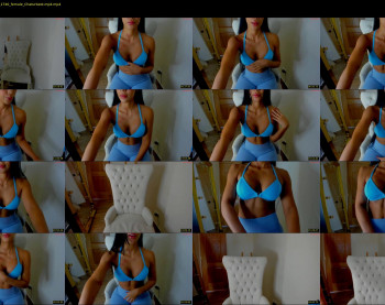 deisy_madrid — 40 minute Chaturbate female cam show recording, 720p, Jan 6, 2025