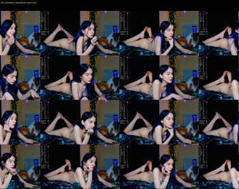 demmi_foxy — 22 minute Chaturbate couple cam show recording, 720p, Jan 6, 2025