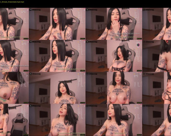 dinaoneg — 39 minute Chaturbate female cam show recording, 720p, Jan 6, 2025