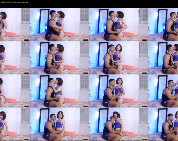 dominc_berry — 2 minute Chaturbate couple cam show recording, 720p, Jan 6, 2025
