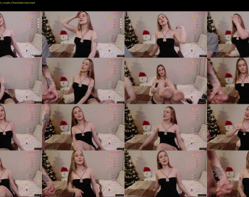 duomoon — 74 minute Chaturbate couple cam show recording, 720p, Jan 6, 2025