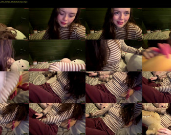 emersoncane — 3 minute Chaturbate female cam show recording, 720p, Jan 6, 2025