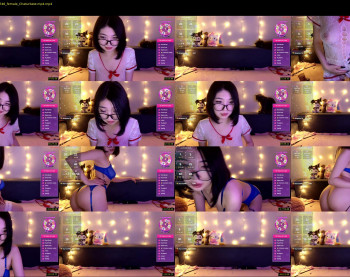 emili_blanc — 121 minute Chaturbate female cam show recording, 720p, Jan 6, 2025