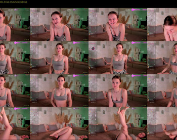 emilyhewell — 26 minute Chaturbate female cam show recording, 720p, Jan 6, 2025