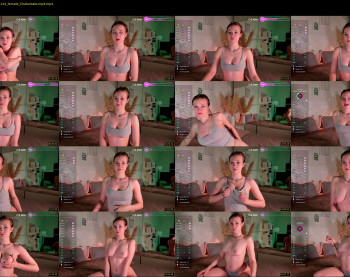 emilyhewell — 30 minute Chaturbate female cam show recording, 720p, Jan 6, 2025