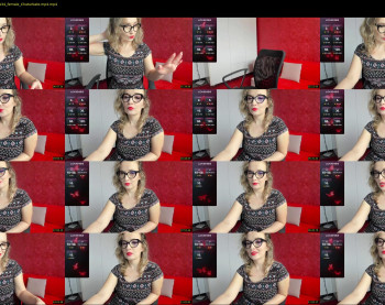 emilymilf__ — 14 minute Chaturbate female cam show recording, 720p, Jan 6, 2025