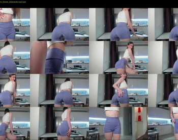 emma_flin — 18 minute Chaturbate female cam show recording, 720p, Jan 6, 2025