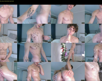 eric_crush — 89 minute Chaturbate male cam show recording, 720p, Jan 6, 2025