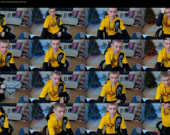 ermak_reborn — 13 minute Chaturbate male cam show recording, 720p, Jan 6, 2025