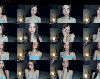 eternity_is_endless — 60 minute Chaturbate female cam show recording, 720p, Jan 6, 2025