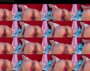 evasummer1 — 10 minute Chaturbate female cam show recording, 720p, Jan 6, 2025