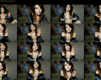 faerienugs — 9 minute Chaturbate female cam show recording, 480p, Jan 7, 2025